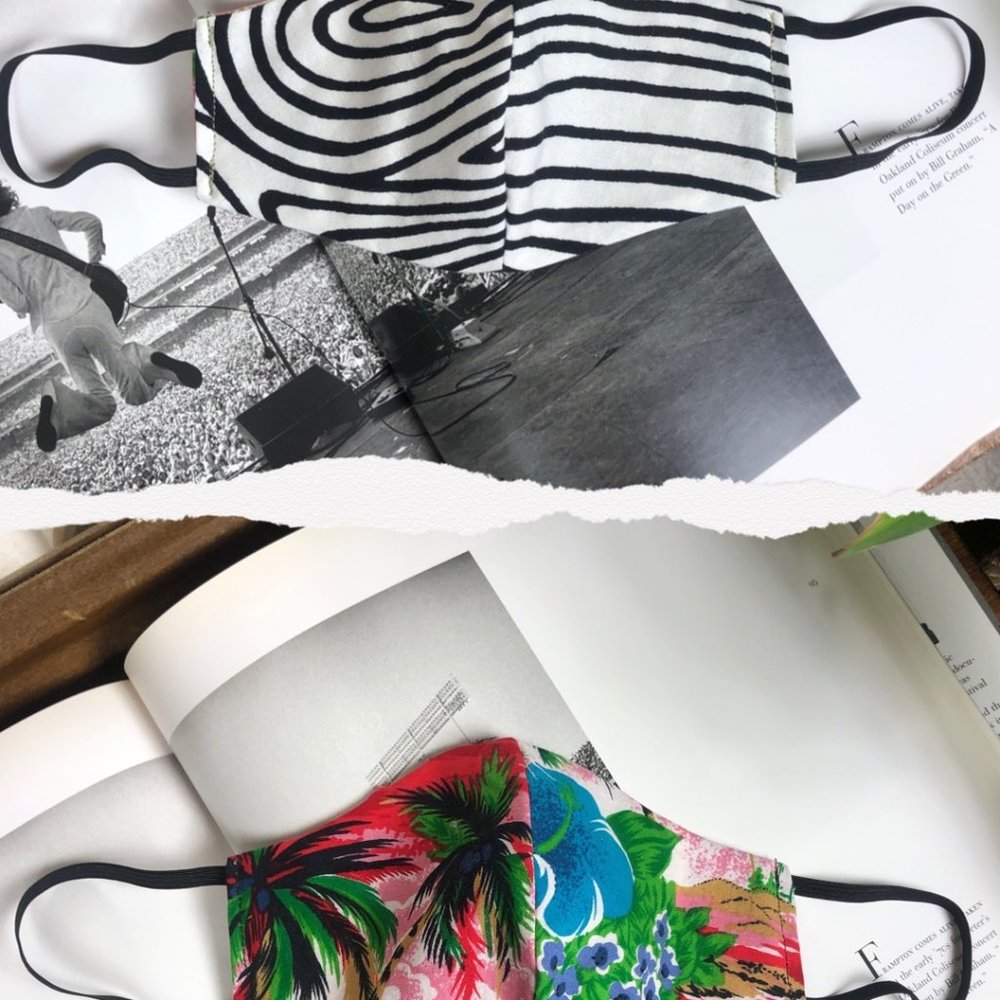 New Mask Patterns Coming for Endless Summer & Fall - Picture 3 of 16